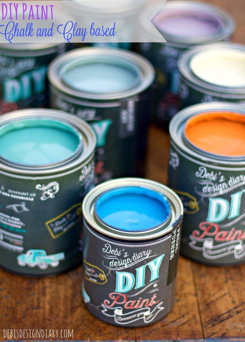 Why DIY Paint?