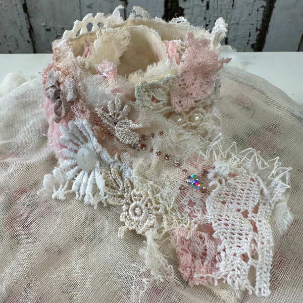 Shabby Chic Snippet Roll
