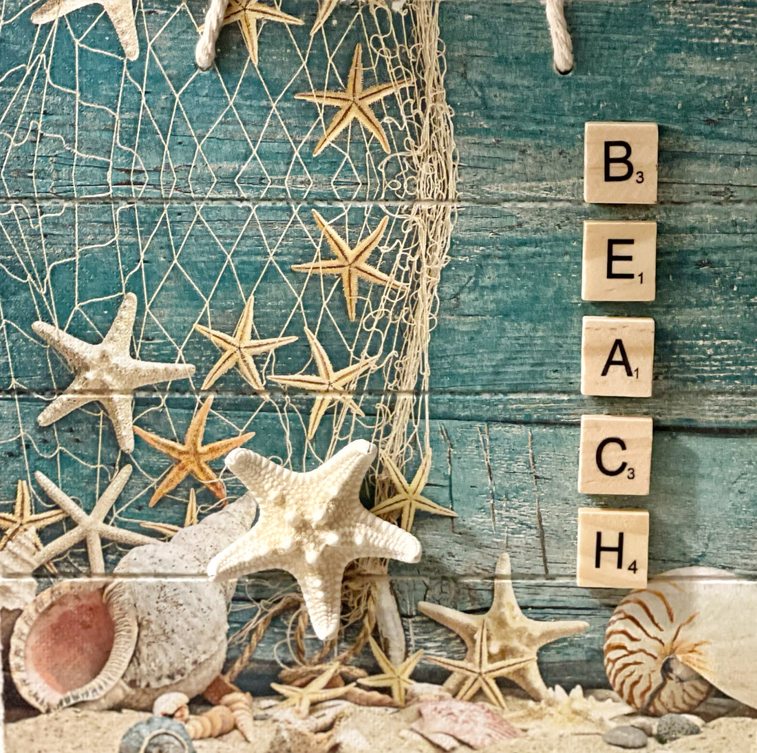 Beach Craft Kit