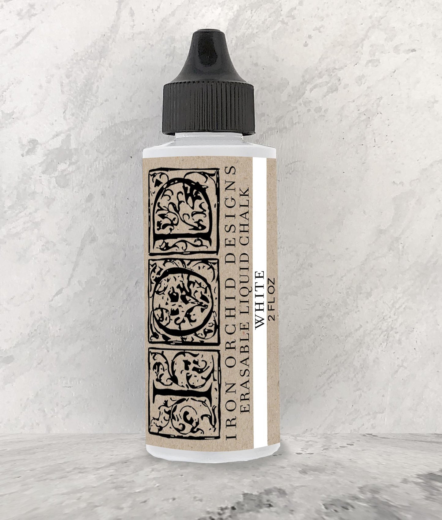 Decor Ink-Erasable Liquid Chalk-White
