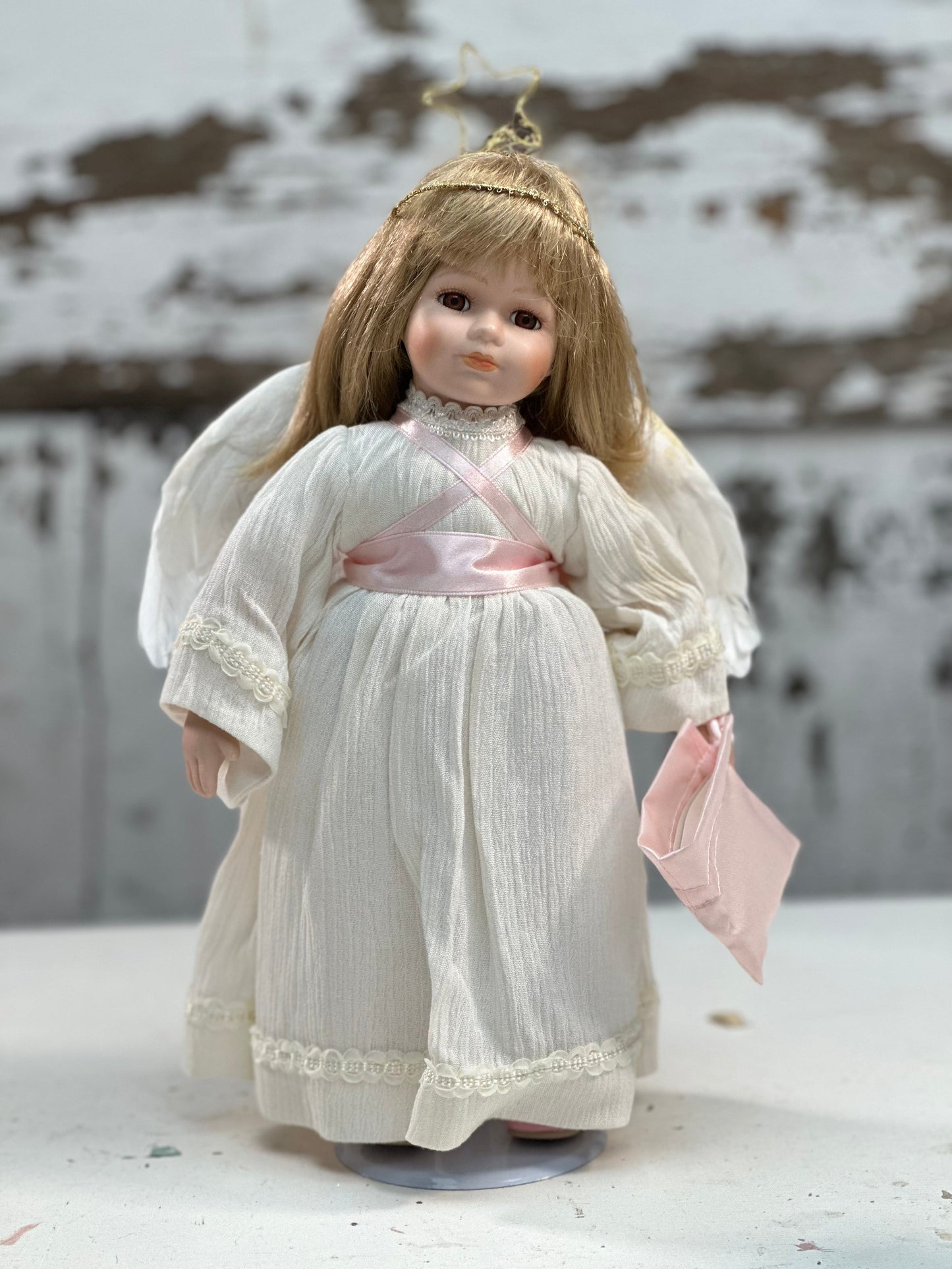 Essential Shabby Collection #141 Doll